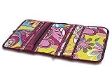 Soho Swirl Jewelry Roll storage bag by Room It Up