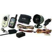 Click here to buy PYLE PWD511 2-Way Car Alarm System w Five Button LCD Transmitter & Antenna by PYLE.