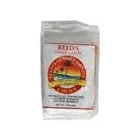 Reed's - Ginger Candy Chews - 9 Piece(s)