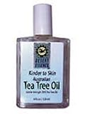 21InPOZVt8L._SL160_ Kinder to Skin Tea Tree Oil