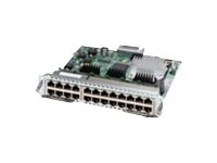 Cisco Enhanced EtherSwitch Service Modul Entry Level verwaltet Switch (23 Anschl&uuml;sse, Ethe Preisvergleich