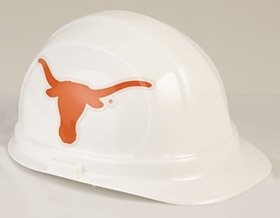 Texas Longhorns Hard Hat
