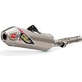 09-12 KAWASAKI KX250F: PRO CIRCUIT T-5 SLIP-ON EXHAUST by Pro Circuit