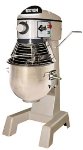 Doyon SM300 - 30-qt Planetary Mixer w/ Stainless Bowl, 15-lb Dough Capacity