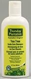 Tea Tree Deep Scalp Care Shampoo - 200ml - Liquid