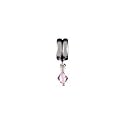 October Birthstone Dangle Oriana Bead - Pandora Bead & Bracelet Compatible