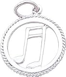 Music Charm by Rembrandt Charms