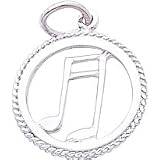 Buy Music Charm by Rembrandt Charms by Rembrandt Charms
