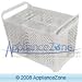 Dishwasher Silverware Basket - W10187635