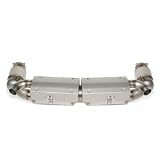Europipe Porsche exhaust system 997.2 turbo by Europipe