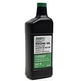 Arnold 20 oz. Bottle Oil - 4 Cycle Lawn Mower Single Pack OL-420