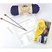 Caron Learn To Knit Kit