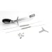 Aluminum Tail Wheel Assembly: 27% 232G