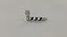 Metal Tobacco Accessory - Feather Design - (2.75