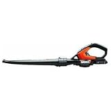 Worx WG 565 Air Sweeper/Blower, 3-5 hr Charger