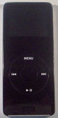Apple iPod nano 2 GB Black (1st Generation) OLD MODEL Apple iPod nano 2 GB Black (1st Generation) OLD MODEL