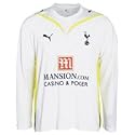 09-10 Tottenham Home L/S Shirt
