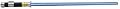 Obi Wan Kenobi Star Wars EP III : Revenge of The Sith FX Lightsaber