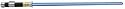 Obi Wan Kenobi Star Wars EP III : Revenge of The Sith FX Lightsaber