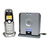 Review Linksys CIT300-EE / Linksys iPhone CIT300 - Cordless phone / USB VoIP phone - DECT - Skype