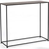 IMAGE OF Tag Urban 12-Inch Wide by 34-Inch Length by 29-1/2-Inch High Console Table, Coco Brown
