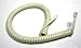 Handset Cord 9 Ft Ash Heavy Duty for Nortel, M-series, NEC D-term, Classic Siemens / Rolm and More New in a Factory Sealed Bag
