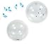 Ledraplastic-Gymnic 9698 Jinglin' Ball - 22 Inch