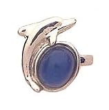 Dolphin Mood Ring