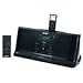 Jensen Docking Digital HD Radio System/Alarm Clock for iPod (Black)