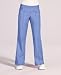 Dickies Simplicity Pin Tuck Scrub Pant with Boot Cut Leg (XS-3X). Assorted Colors.