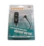 Review eXpansys  / eXpress Music Phone FM Transmitter (Motorola) (Motorola)