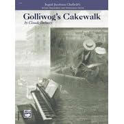 Alfred Publishing 00-18899 Golliwog's Cakewalk-Artistic Preparation and Performance Series by 