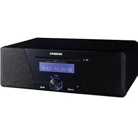 Sangean America, USB MP3 Table-Top Radio (Catalog Category: Home & Portable Audio Personal & Internet Radios) by 