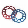 Renthal 123U-520-50GYBK Ultralight Black 50 Tooth Rear Sprocket