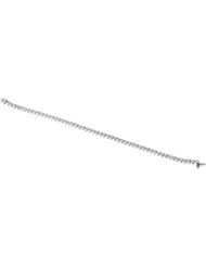 Diamond Tennis Bracelet 14K White Gold 2 Ct Tw/7 1/4 Inch Diamond Bracelet