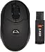 A4Tech Souris G6-20D optique sans fil 4but. 1 scroll USB noir 1000dpi 2xclick (