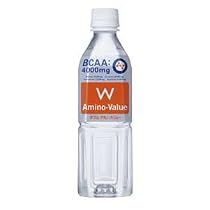 36461 ダブルアミノバリュー 1ケース(500ml&times;24本)