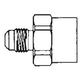 Brass Craft #F12-6-8 1/2FIP Brass Union