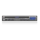 Farenheit DVD45 Half Din In-Dash DVD, DVD-R, MP4, MP3, DivX, CD, CDR, CDRW Player