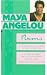 Maya Angelou: Poems