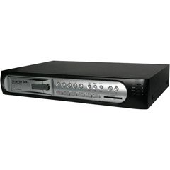 Security Labs SLD251B Refurbished 4-Channel Digital Video Recorder With Lan