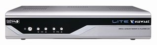 Viewsat VS2000 Lite Free-to-Air Satellite Receiver