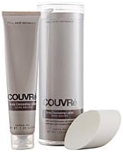 COUVRE Scalp Concealing Lotion, Dark Brown 1.25 fl oz (36.95 ml) by Couvre
