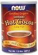 Certified Organic Instant Hot Cocoa Mix - 1.5 lbs - Powder