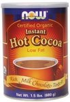 Certified Organic Instant Hot Cocoa Mix - 1.5 lbs - Powder