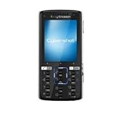 Sony Ericsson K850i Cyber-shot Unlocked Cell Phone with 5 MP Camera, U.S./International 3G, Media Player, M2 Memory Slot--International Version with No Warranty (Velvet Blue)