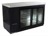 Continental BBC50-GD Backbar Cooler 50in