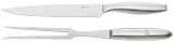 Review Outset QT50 / Outset QT50 Stella Stainless Steel 2-Piece Carving Set