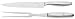 Outset QT50 Stella Stainless Steel 2-Piece Carving Set