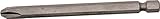 Makita 784306-A 3-1/2-Inch Number-3 Phillips Bit [並行輸入品]